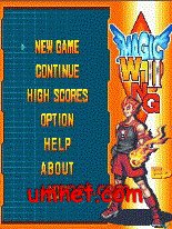game pic for Magic WingII EPI